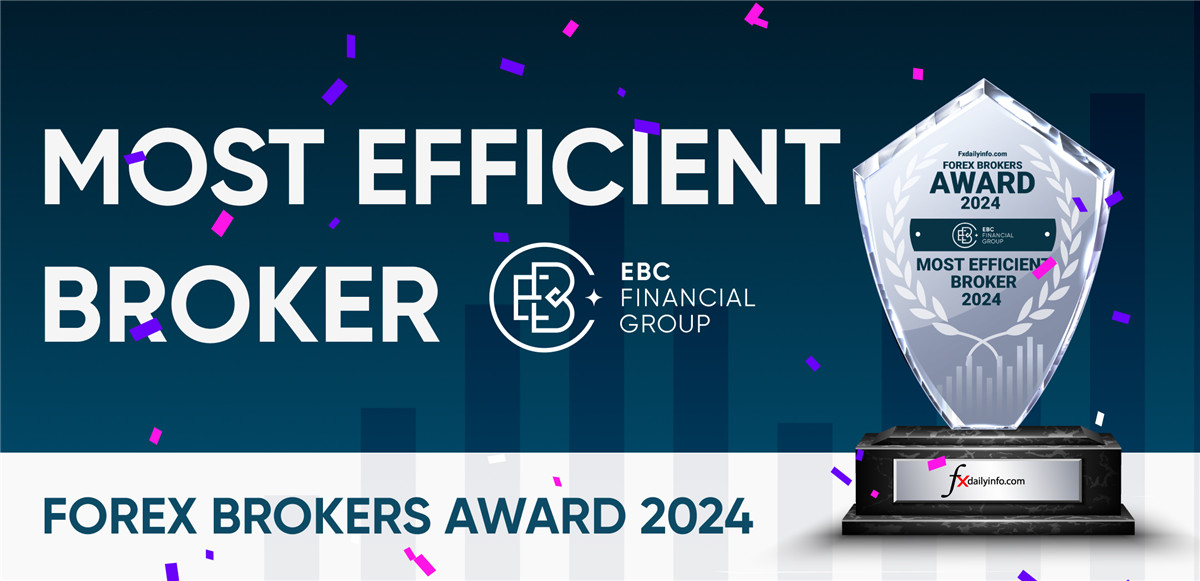 EBC Financial Group Receives “Most Efficient Broker Award”
