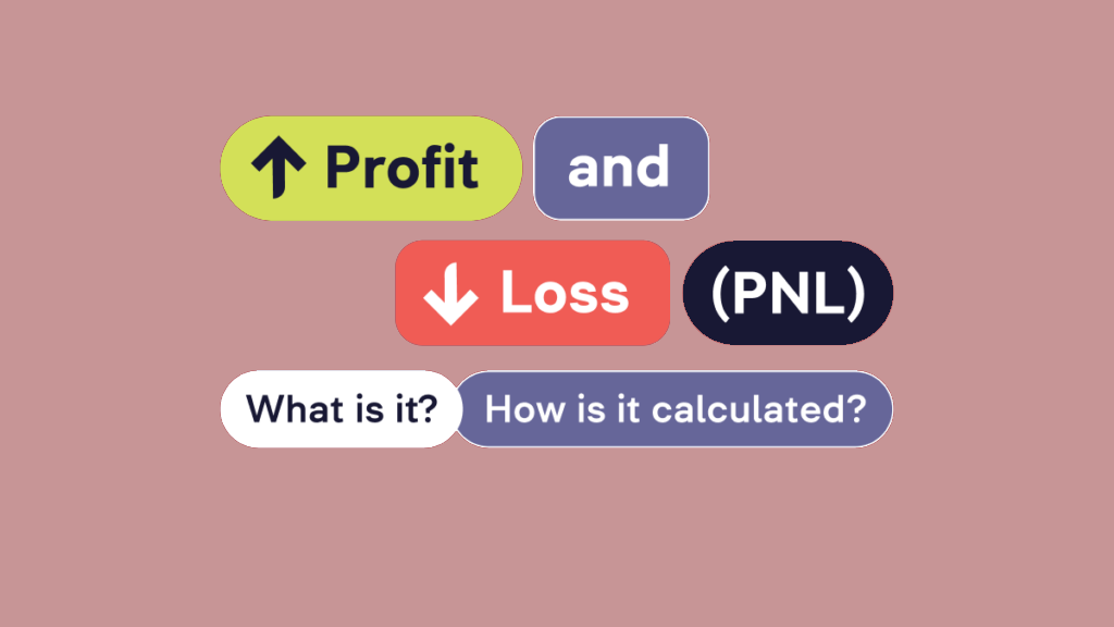 profit and loss