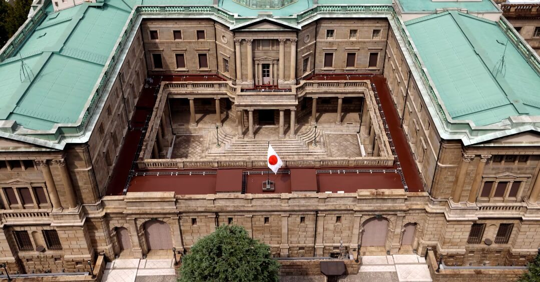 The Bank of Japan