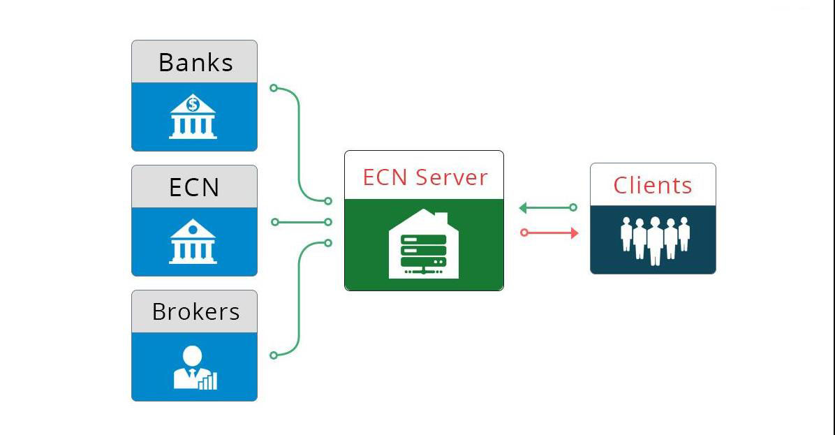 ECN Broker