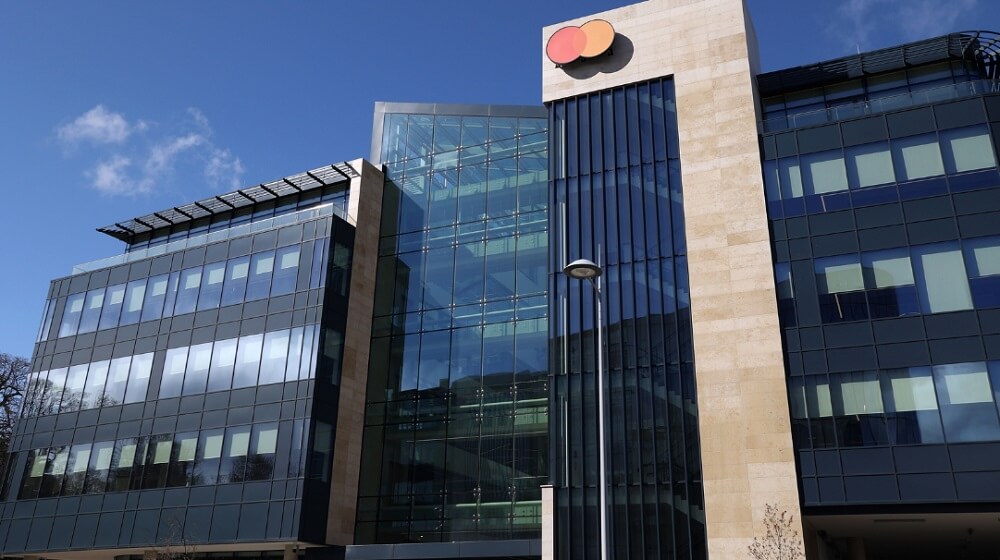 Nuevo Centro Tecnológico de Mastercard en Leo Padstown, Dublín