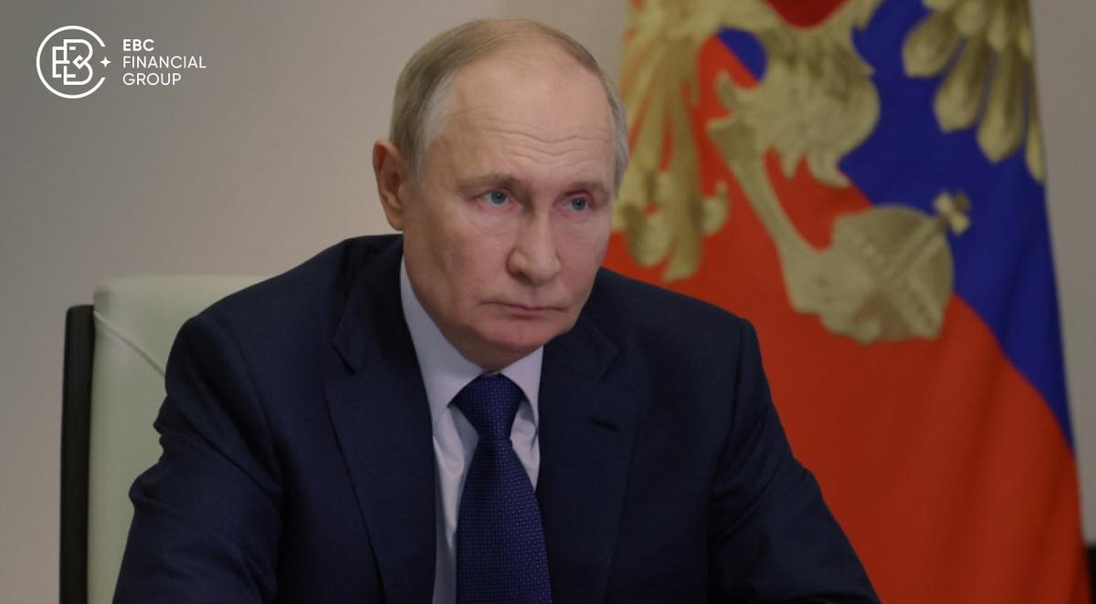 Russian President Vladimir Putin