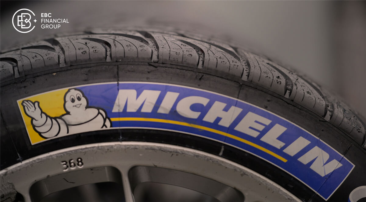 French Michelin brand