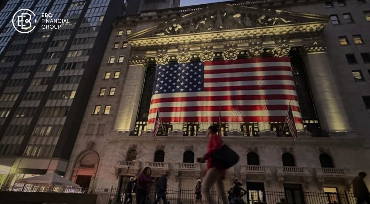 New York Stock Exchange Building