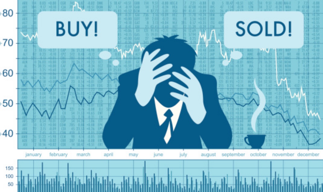 A Trader is considering whether to buy or sell - EBC