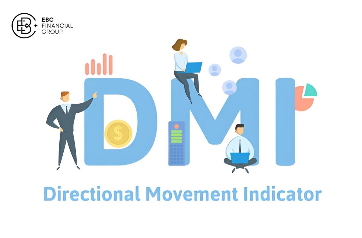 Chỉ báo sức mạnh xu hướng (Directional Movement Index) - EBC Financial Group