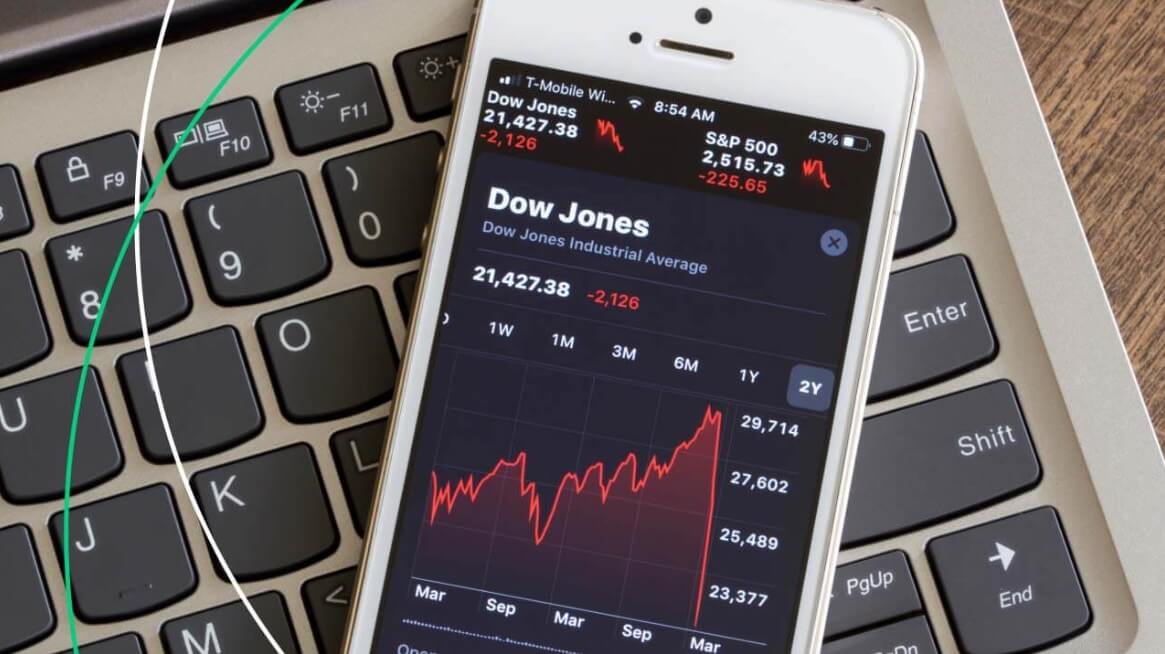 Indices Trading Examples- Dow Jones and S&P 500-EBC