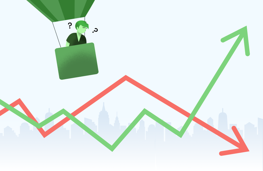 How Does Diamond Hands Help in Market Volatility - EBC