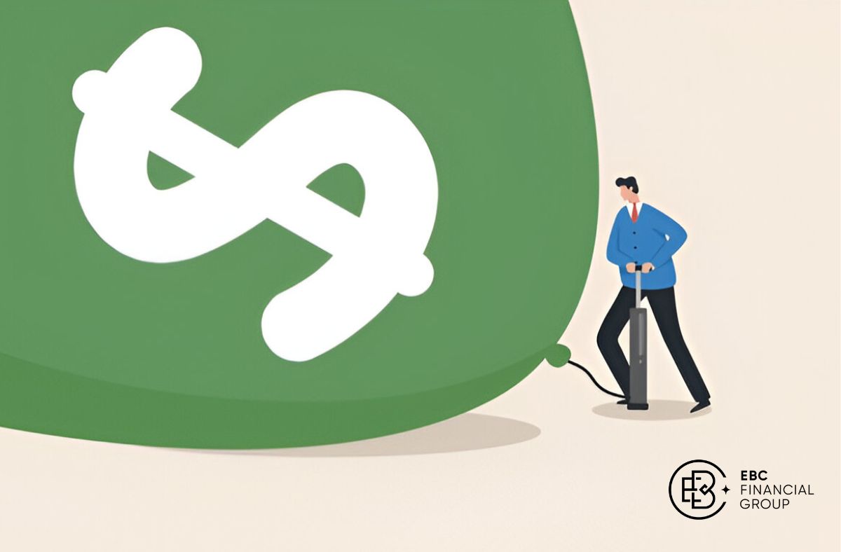 Giảm phát là gì? - EBC Financial Group