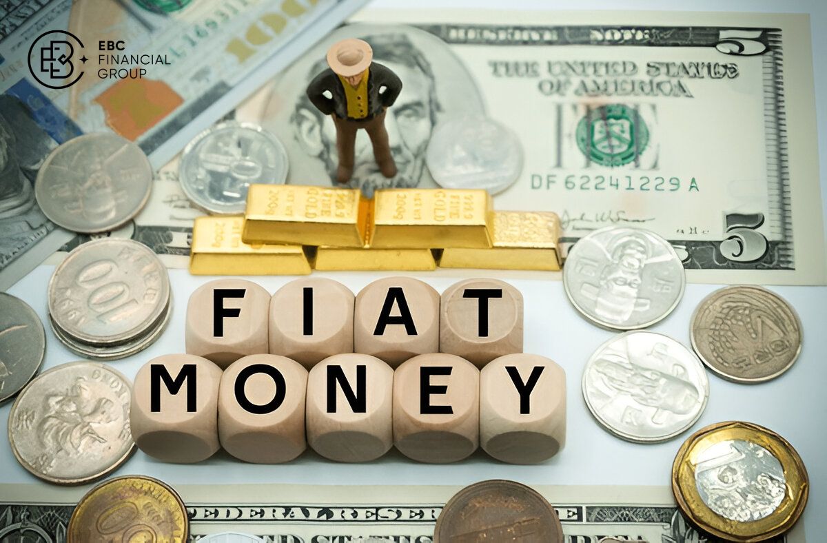 Tiền pháp định là gì? - EBC Financial Group