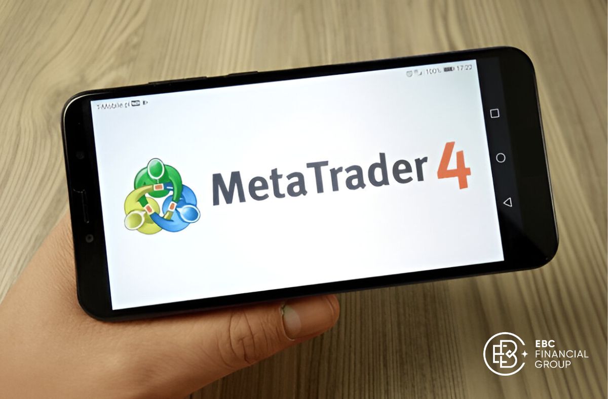 MetaTrader 4 là gì? - EBC Financial Group