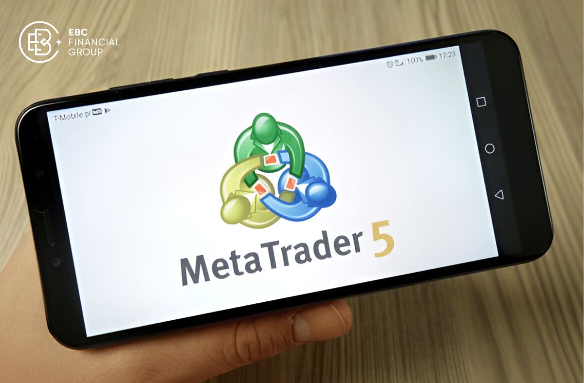 MetaTrader 5 là gì? - EBC Financial Group