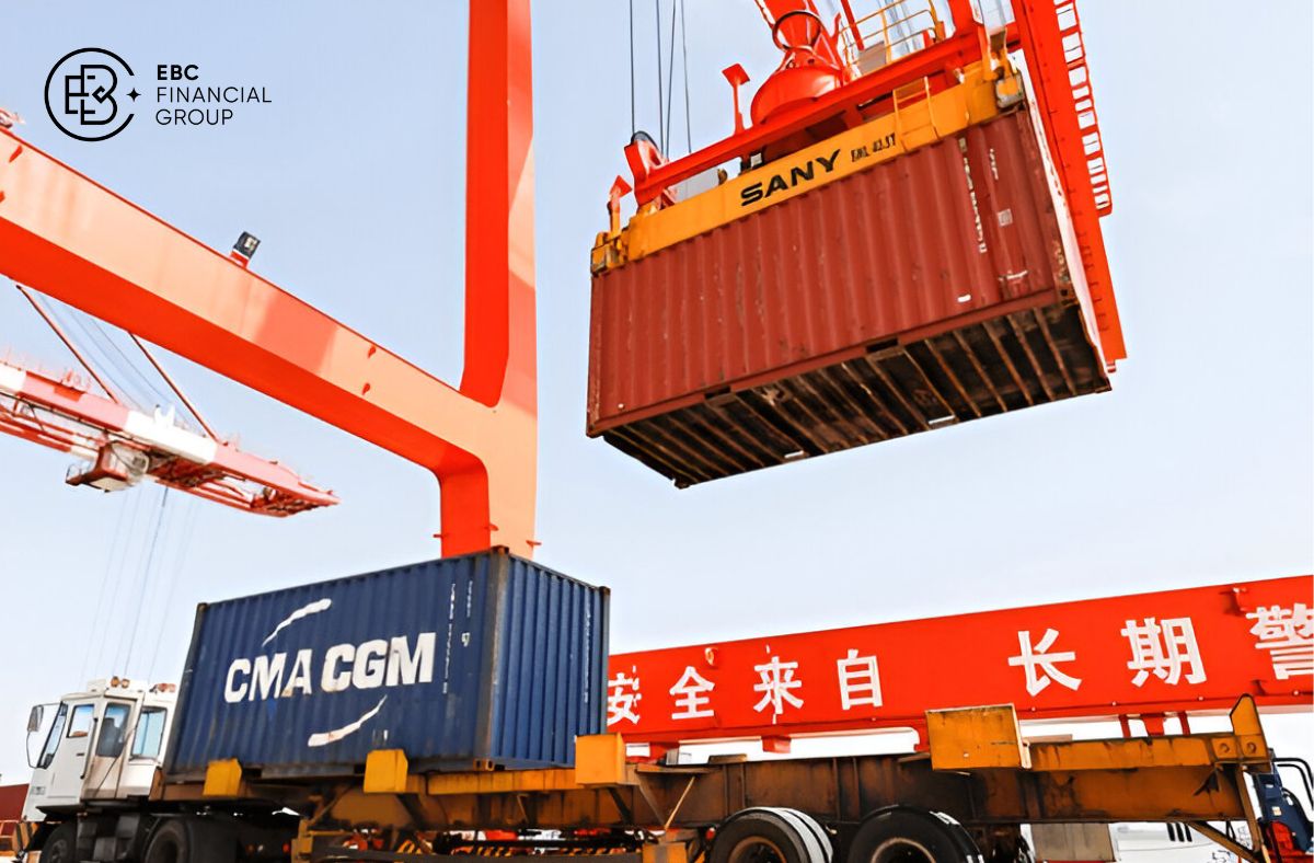 Nhập khẩu ròng và xuất khẩu ròng là gì? - EBC Financial Group