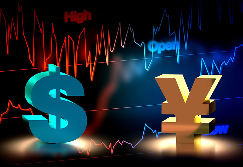 เทรด USD/JPY - EBC