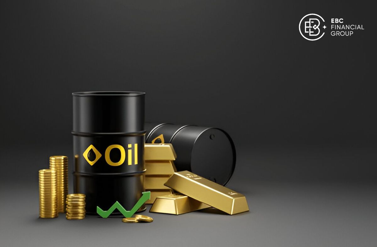 Dầu thô là gì? - EBC Financial Group