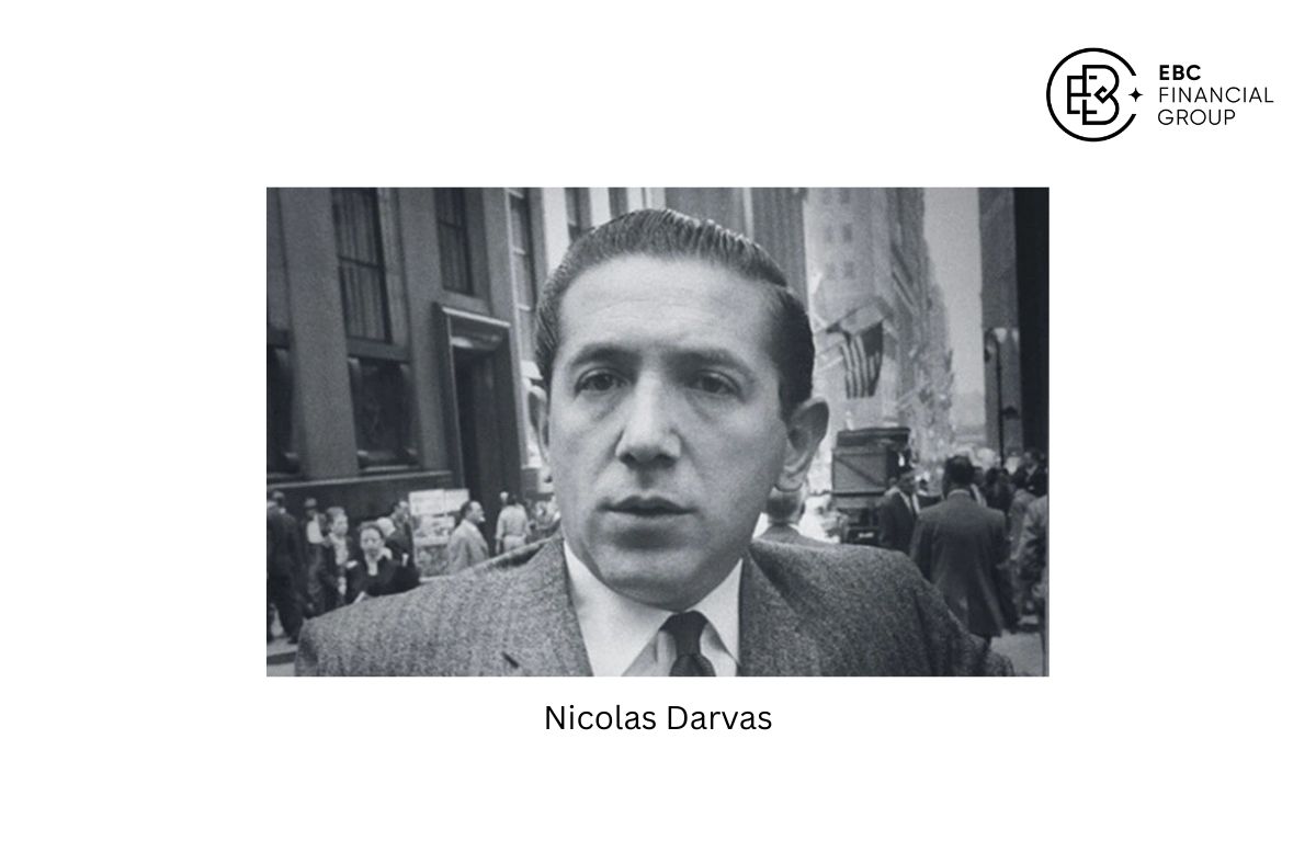 Nicolas Darvas là ai? - EBC Financial Group