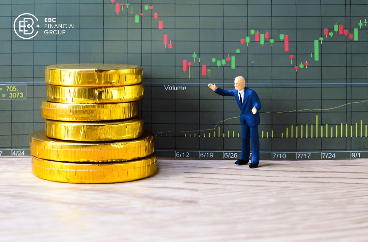 Cách sử dụng chỉ báo dòng tiền Chaikin Money Flow - EBC Financial Group