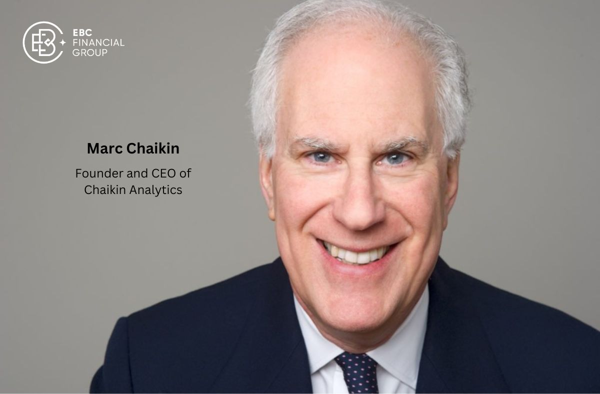 Marc Chaikin là ai? - EBC Financial Group