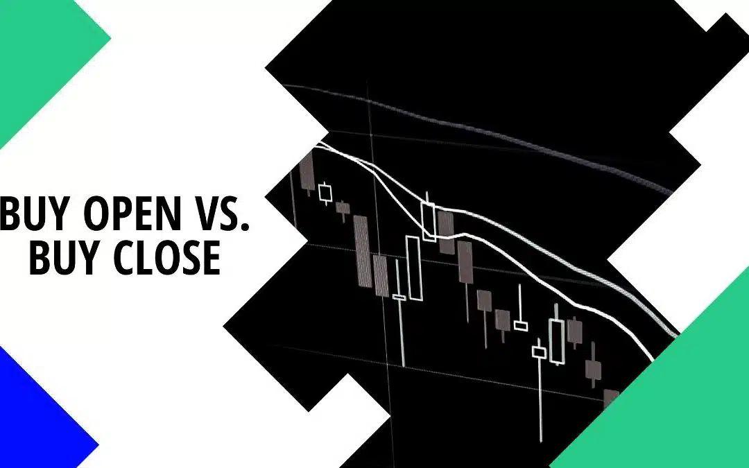 Buy to Open vs Buy to Close - EBC