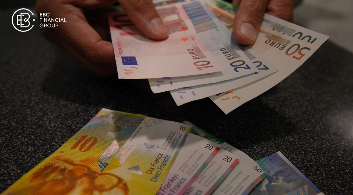 Euro and Swiss Franc
