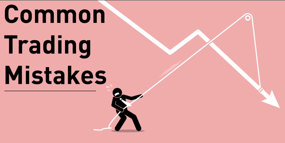 Common mistakes in Oil Trading - EBC