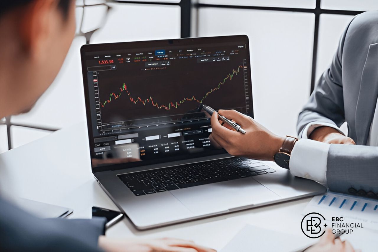 Mở tài khoản forex demo - EBC Financial Group