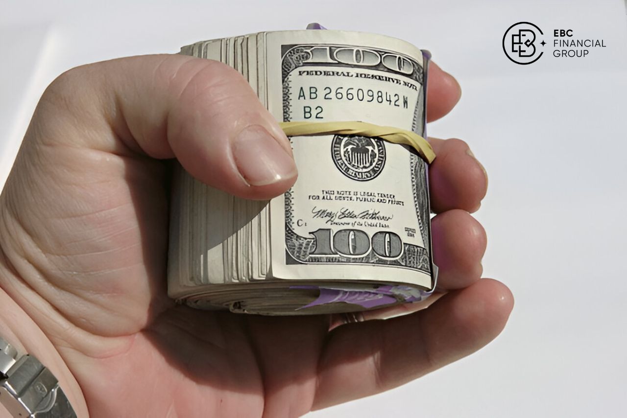 Back commission Forex - EBC Financial Group
