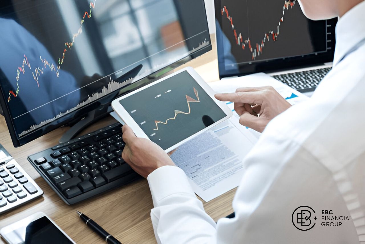 Hướng dẫn mở tài khoản forex demo - EBC Financial Group