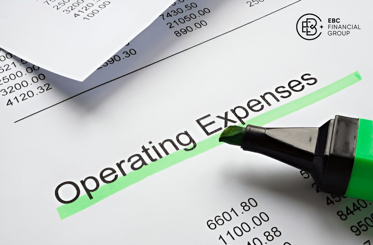 OPEX là gì? - EBC Financial Group