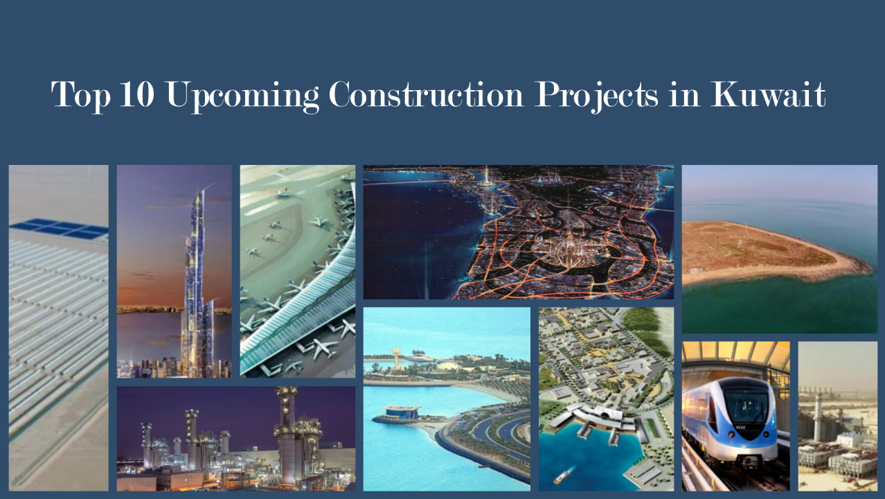 10 Upcoming Kuwait Projects - EBC