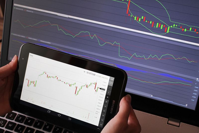 เทรด forex กับโบรกเกอร์ - EBC