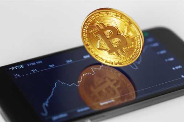 Cryptocurrency Rise in Trading - EBC