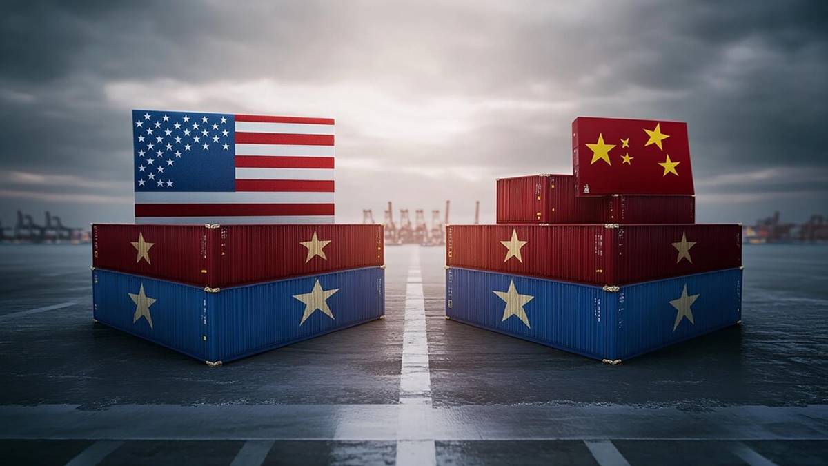 How Trump Tariffs Are Affecting Global Trade - EBC