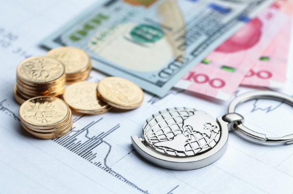 Types of currencies used - EBC