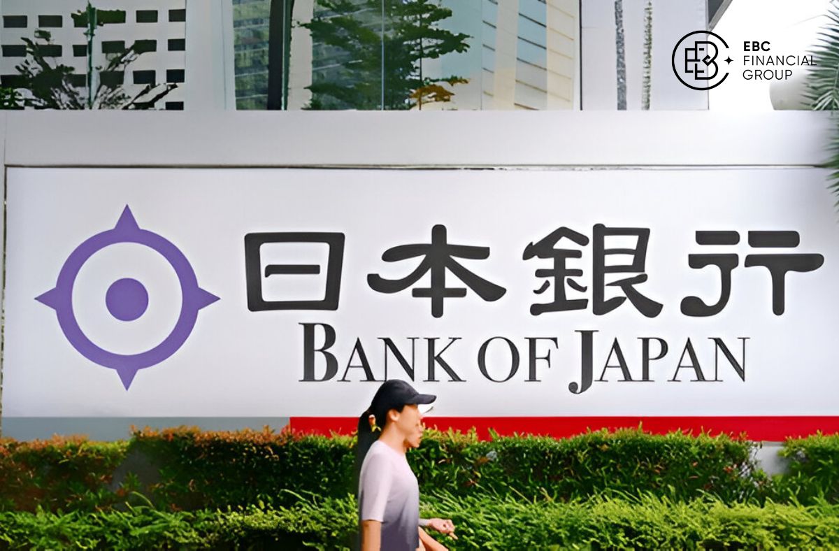 BOJ là gì? - EBC Financial Group