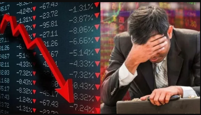 Investors Panicking Over Potential Stock Market Crash - EBC