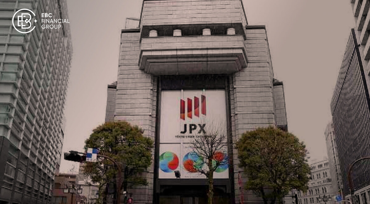 Black Monday in Japan