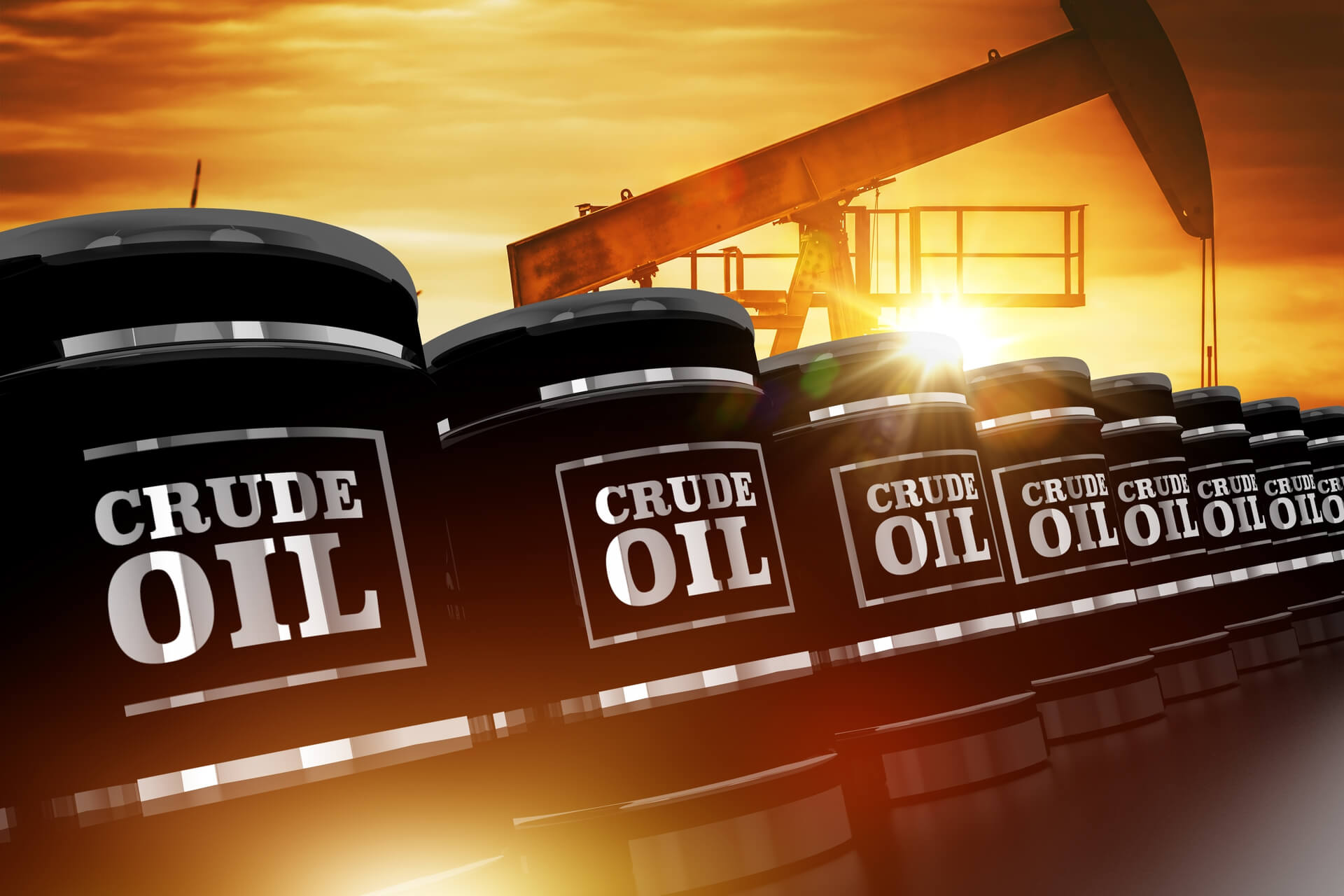 What Is Crude Oil - EBC