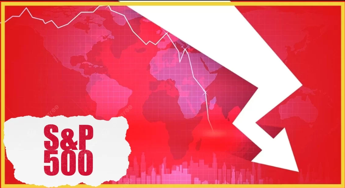 Stock Market Declining After Trumps Tariffs - EBC