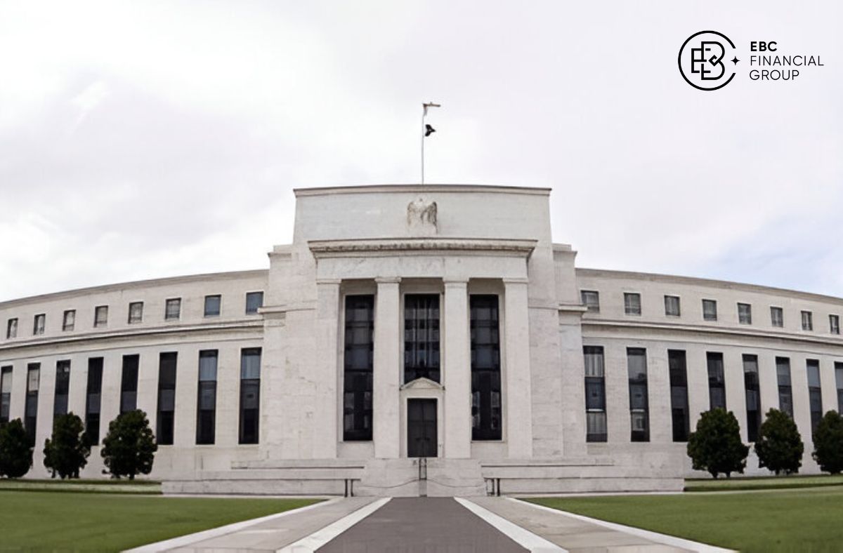 Lãi suất Fed là gì? - EBC Financial Group