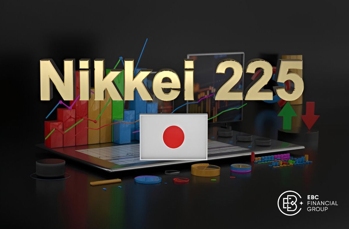 Chỉ số Nikkei - EBC Financial Group