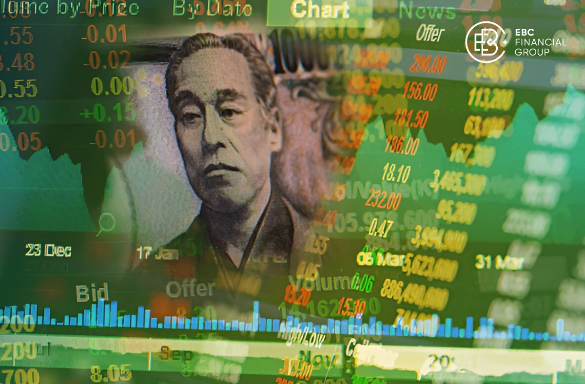 Chỉ số chứng khoán Nikkei - EBC Financial Group