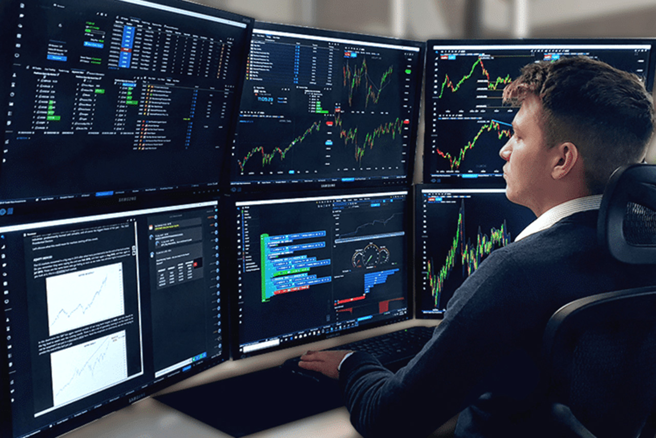 What is Proprietary Trading - EBC
