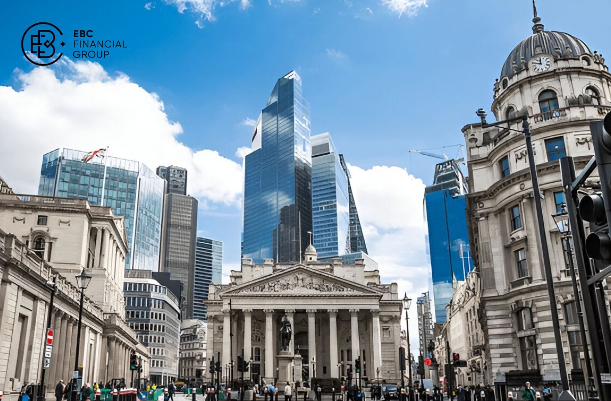Bank of England - EBC Financial Group