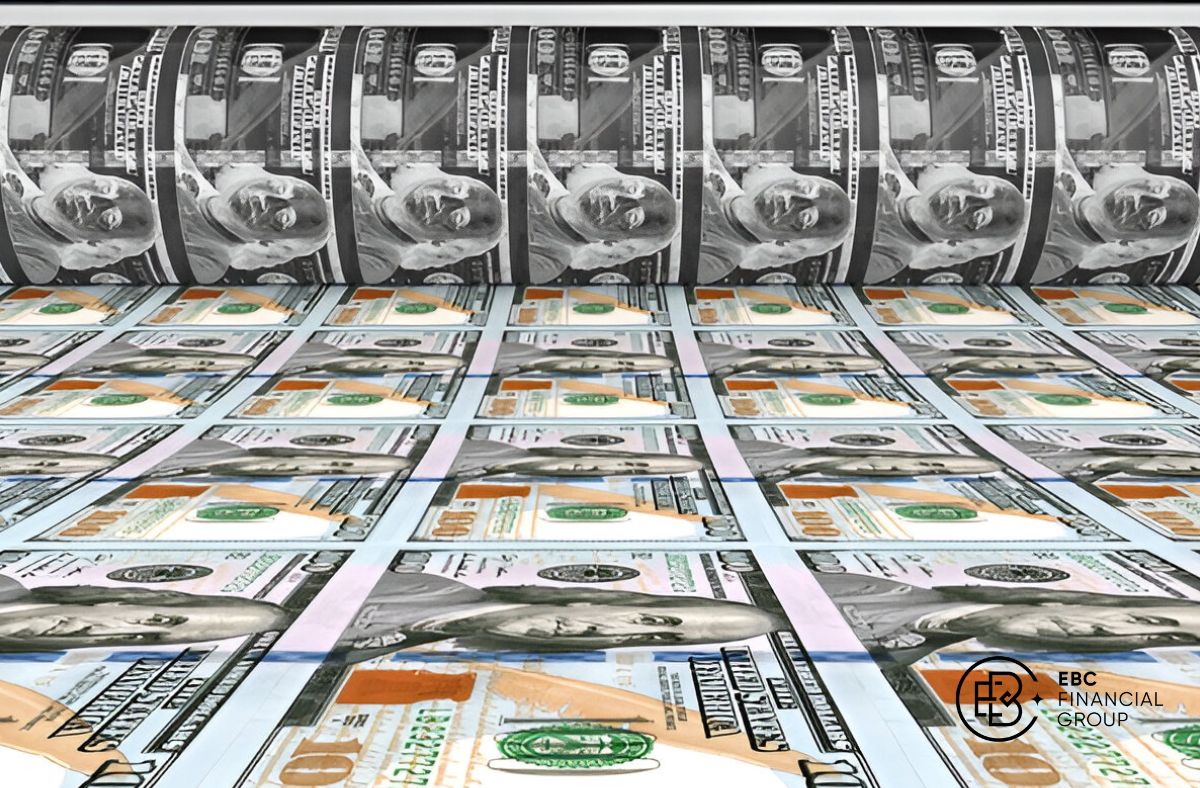 Quantitative Easing là gì? - EBC Financial Group