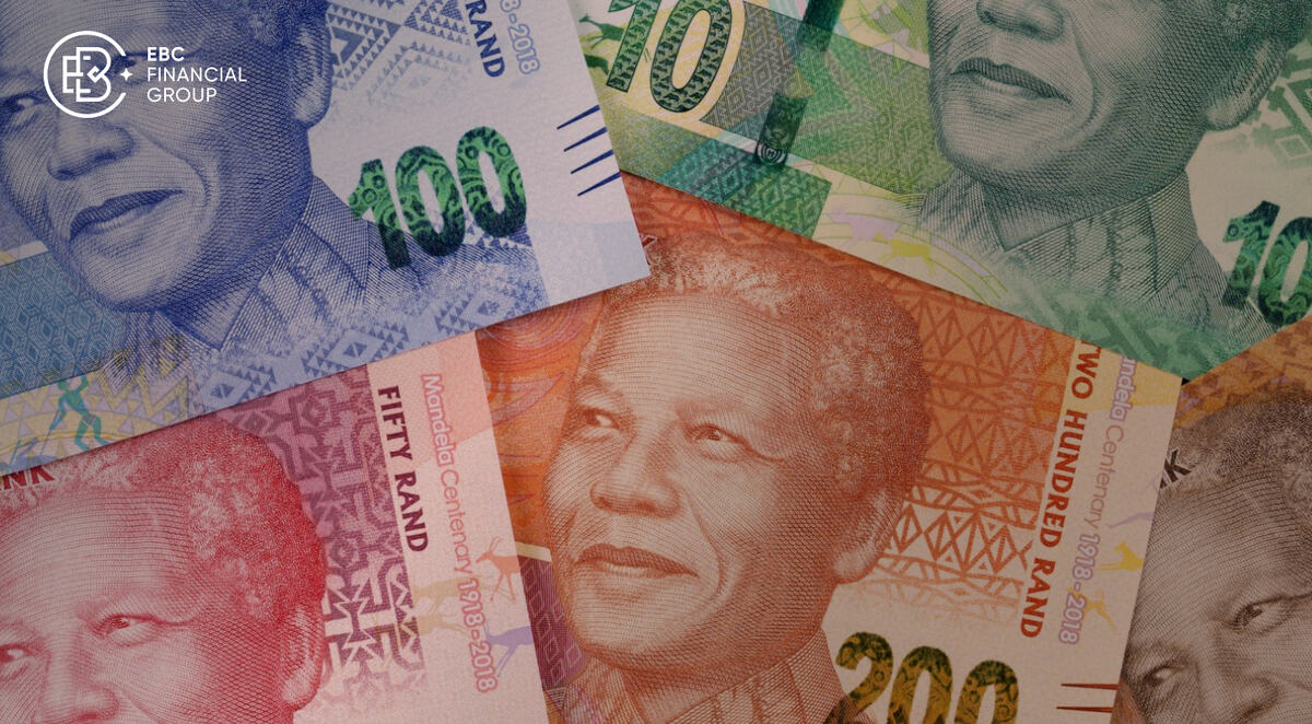 Rand banknotes