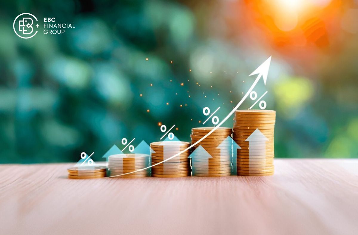 Lãi kép (lãi suất kép) là gì? - EBC Financial Group