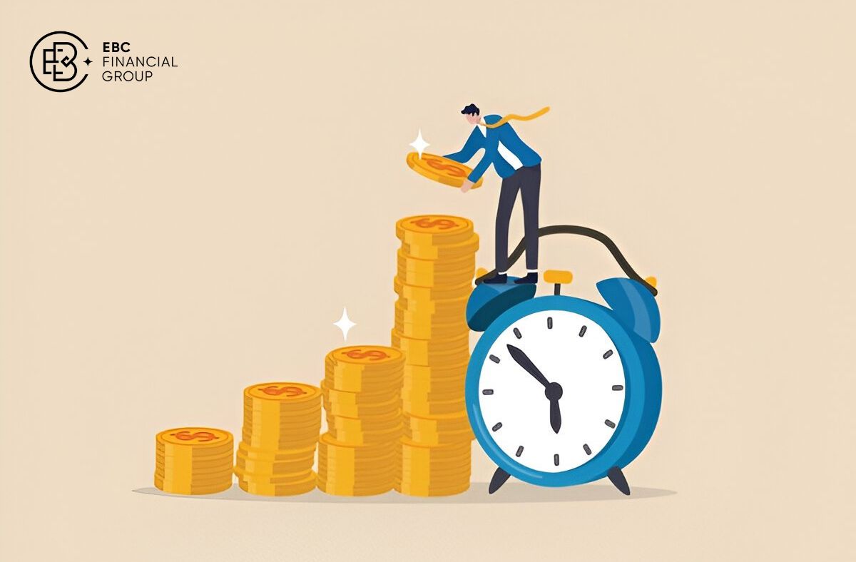 Công thức và cách tính lãi kép liên tục, theo năm, quý, tháng, ngày - EBC Financial Group