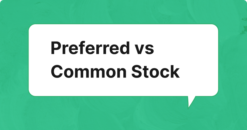 Common Stock vs Preferred Stock - EBC