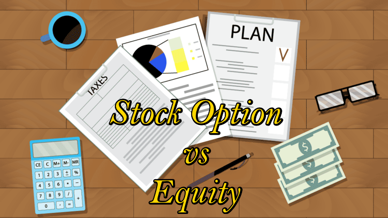 Equity vs Stock - EBC
